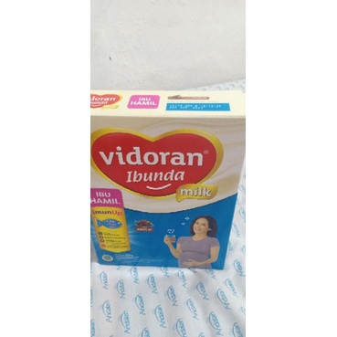 susu ibu hamil vidoran bunda