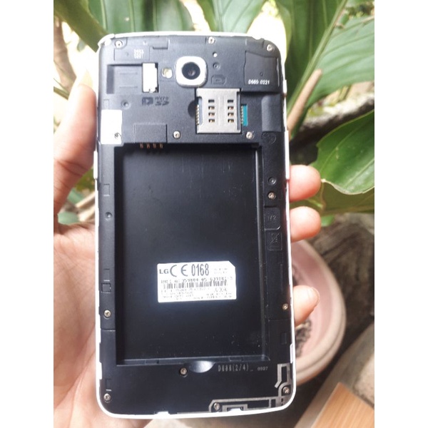 MESIN LG G PRO LITE D686-LG D686 NURMAL