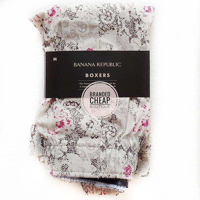 Banana Republic Boxer Men