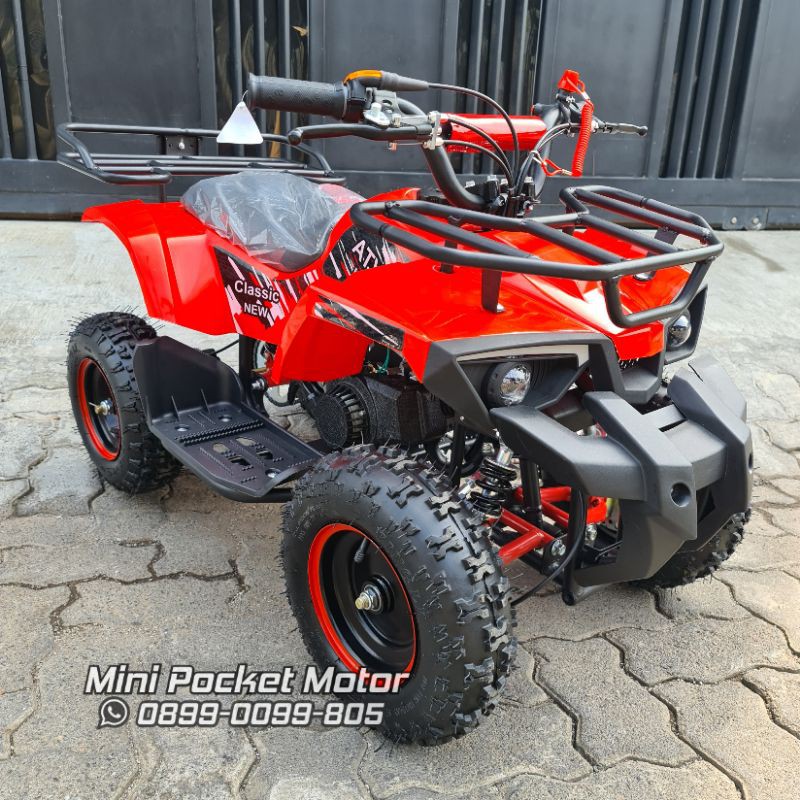 ATV Mini Sport 50cc 2Tak ATV Classic New 50cc 2T Automatic