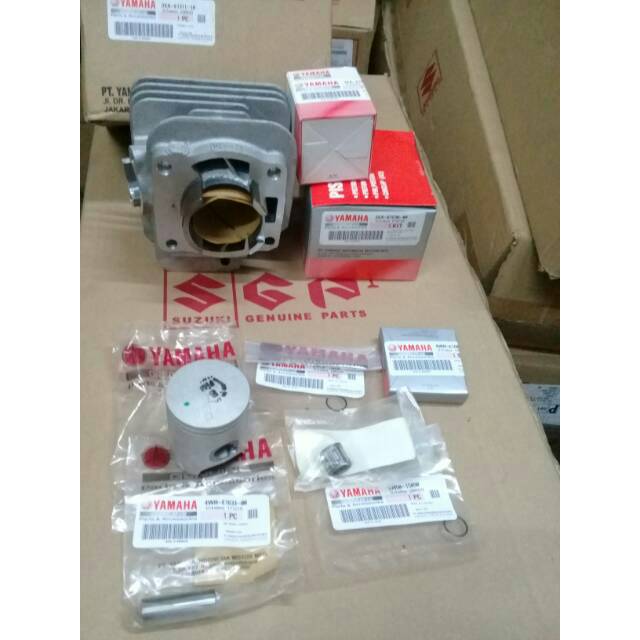 blok seher blok boring blok cylinder f1zr fizr force asli 3XA-1311-10 ori original ygp100%