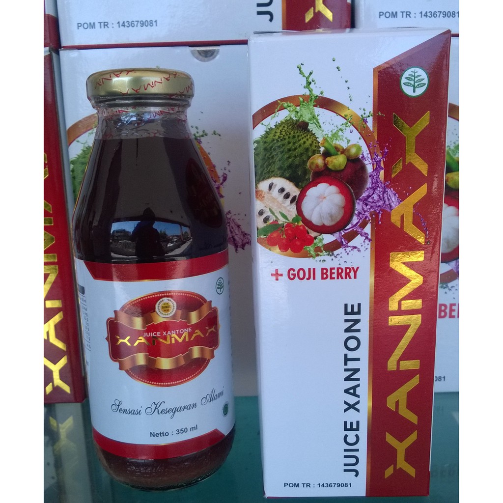 

Best Promo!! Xanmax ekstrak Kulit Buah Manggis - KFH12316163