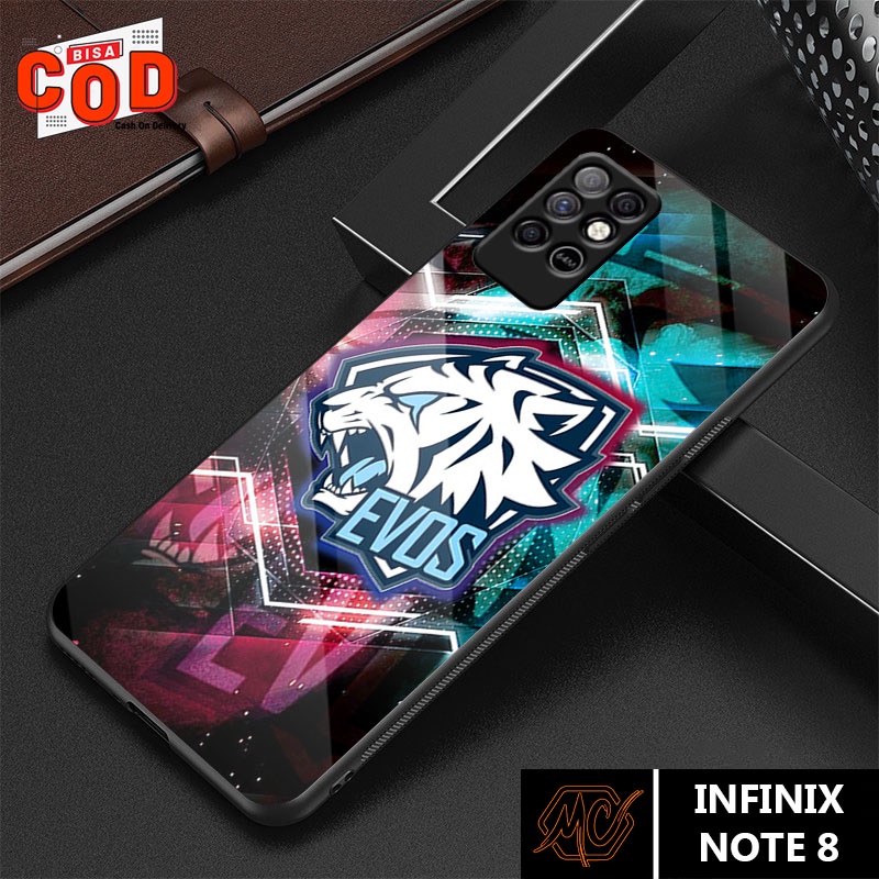 Mitracase Case - Infinix Note 8 Hot 11s Hot 11s Nfc Hot 11 Zero X Pro Zero X Neo smart 4 smart 5 sma