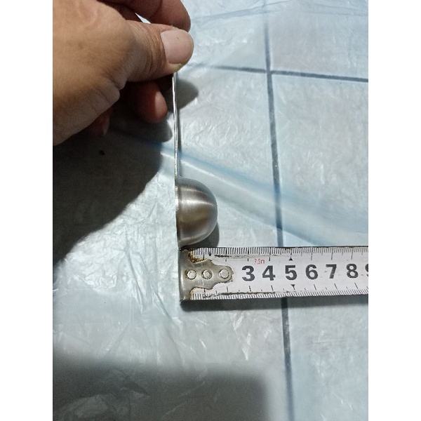 Sendok Takar Stainless 7,5ml atau Sendok Takar Stainless 1/2 Sendok Makan