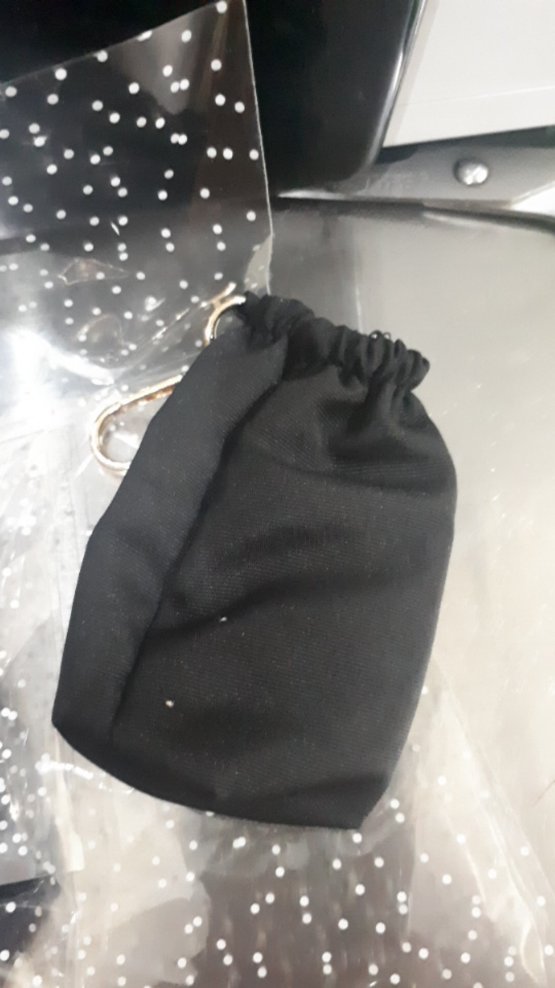 Pouch Handsanitizer Hanya Pouch Saja (tanpa Botol Dan Isi)