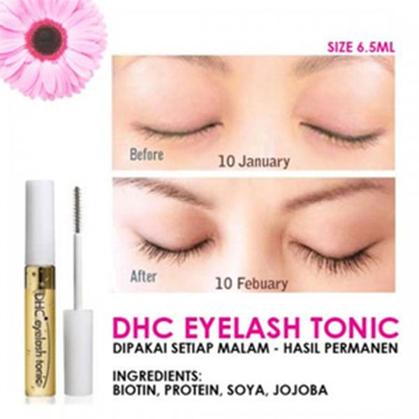 EYELASH SERUM GROWTH / PENUMBUH PENEBAL BULUMATA DHC