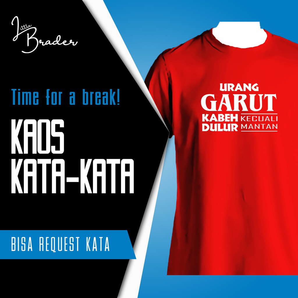 Kaos Kata Kata Urang Garut Ideku Shopee Indonesia Kaos Kata Kata Urang Garut Ideku Shopee Indonesia