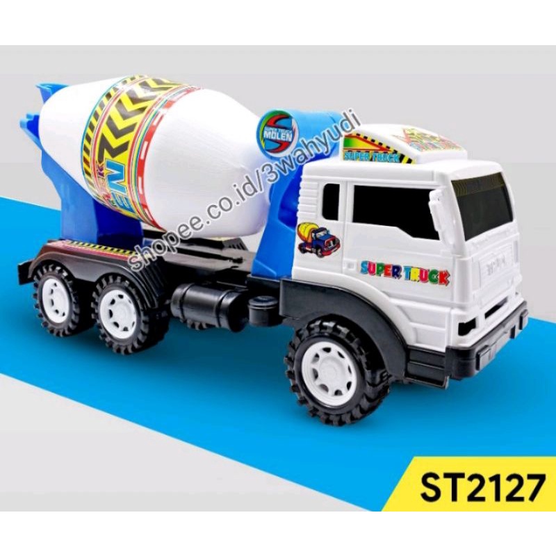 Mainan Mobil Molen Besar Mainan Anak Molen Pullback