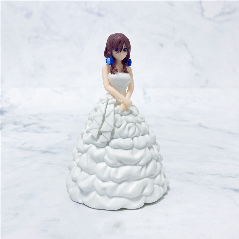 Figure Go-Toubun no Hanayome The Quintessential Quintuplets Wedding Dress