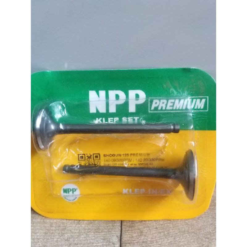 PAYUNG KLEP ( KLEP SET ) + BOSH KLEP ( BOTOL KLEP )SHOGUN 125 / SHOGUN SP