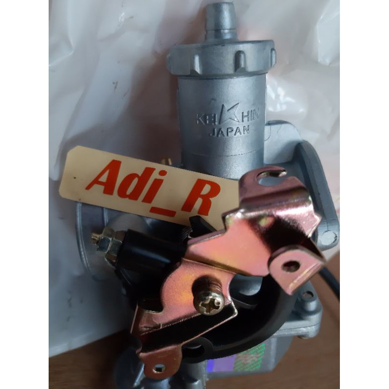 KARBU GL PRO KARBURATOR GL PRO CARBURATOR GL PRO KEIHIN JAPAN