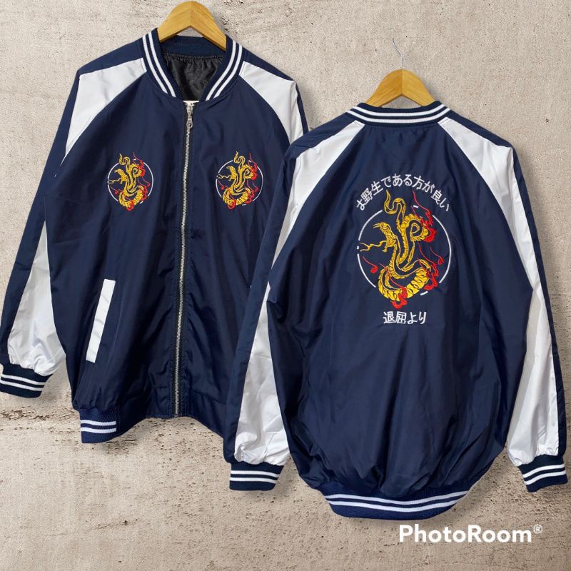 Jaket sukajan original//Jaket sukajan premium//Jaket sukajan terbaru//Jaket sukajan terlaris//Jaket 