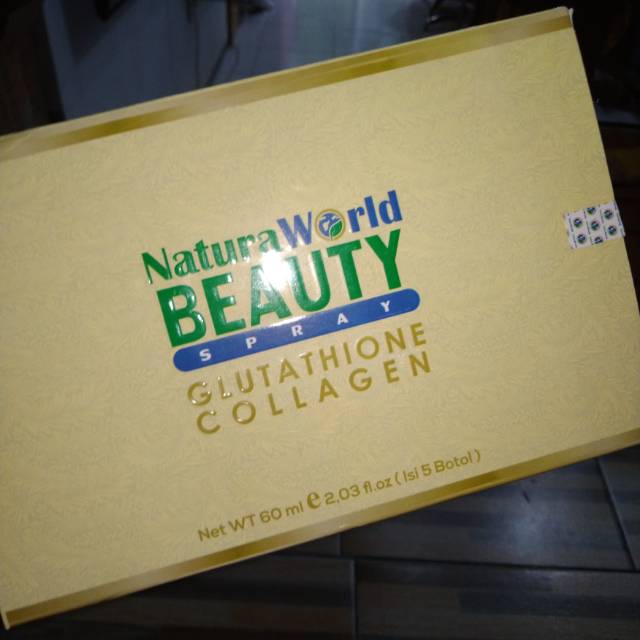 Natura Beauty Spray / Beauty Spray Original 100%