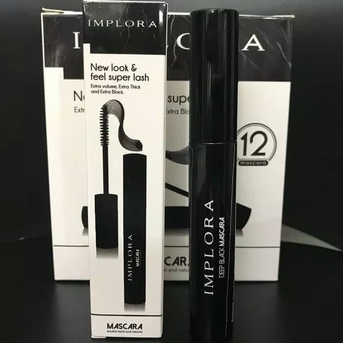 IMPLORA MASCARA