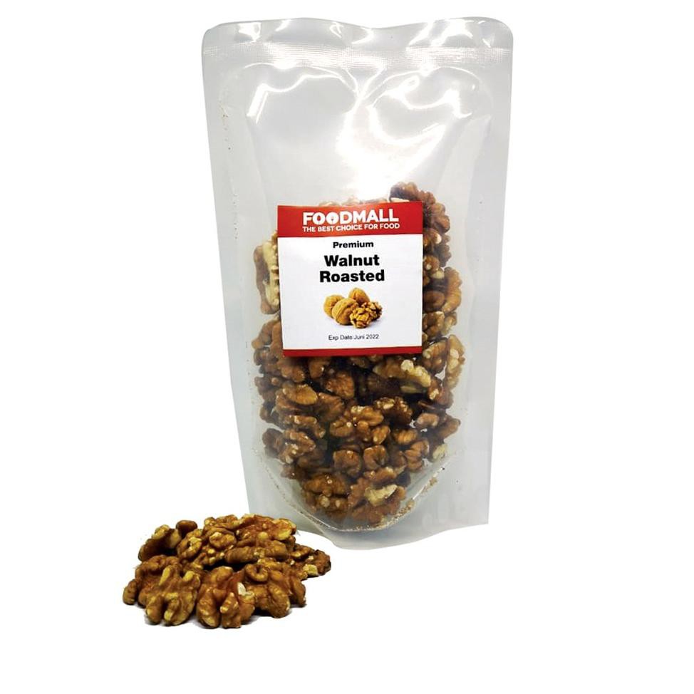 

P4ling.rameWalnut Roasted 250 GRAM / Kacang Walnut Panggang |popu ler|,.,.