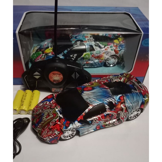 Mobil remot control gravity model car murah / mobil remot control murah batre cas / Mobil remot batr