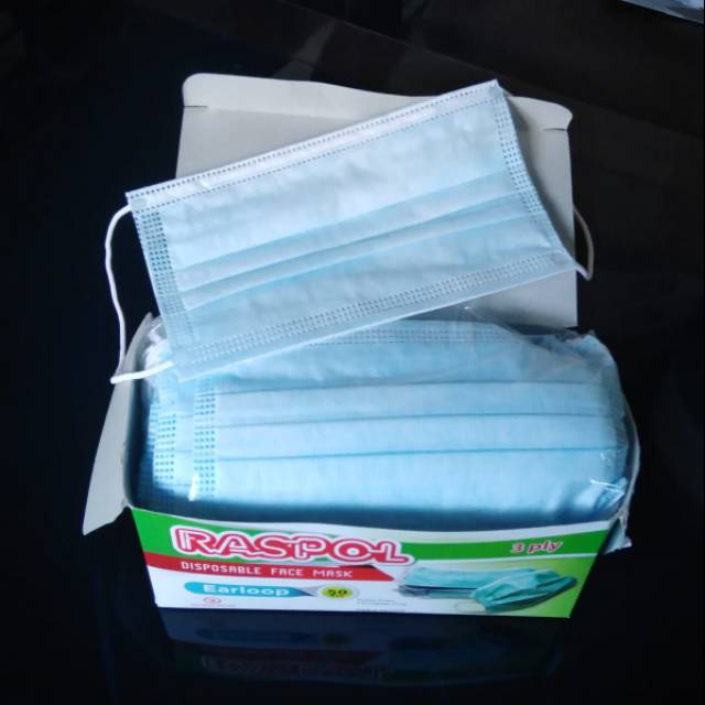 Jual Masker Medis Ada Kemenkes 3 Ply ( Ready) | Shopee Indonesia