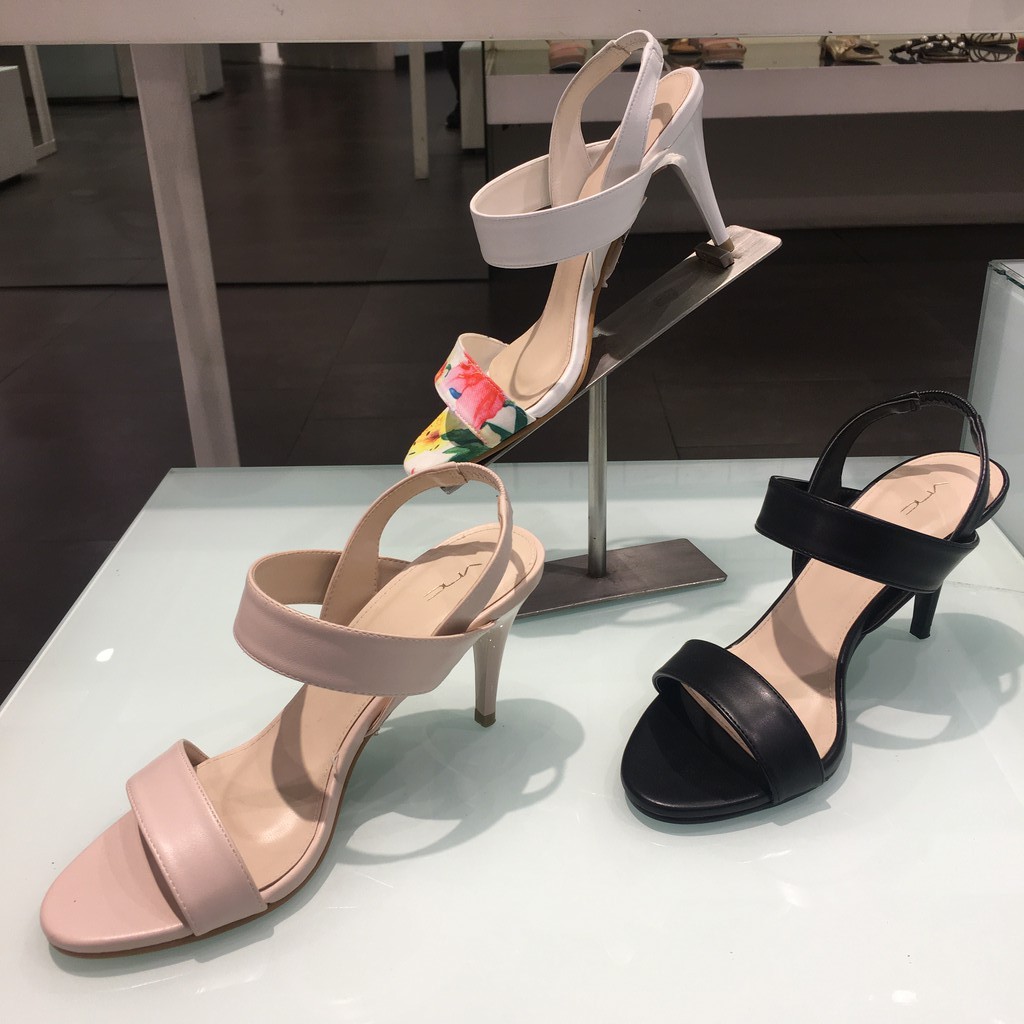 VINCCI VNC CASUAL HEELS ORIGINAL MURAH | VI20207899