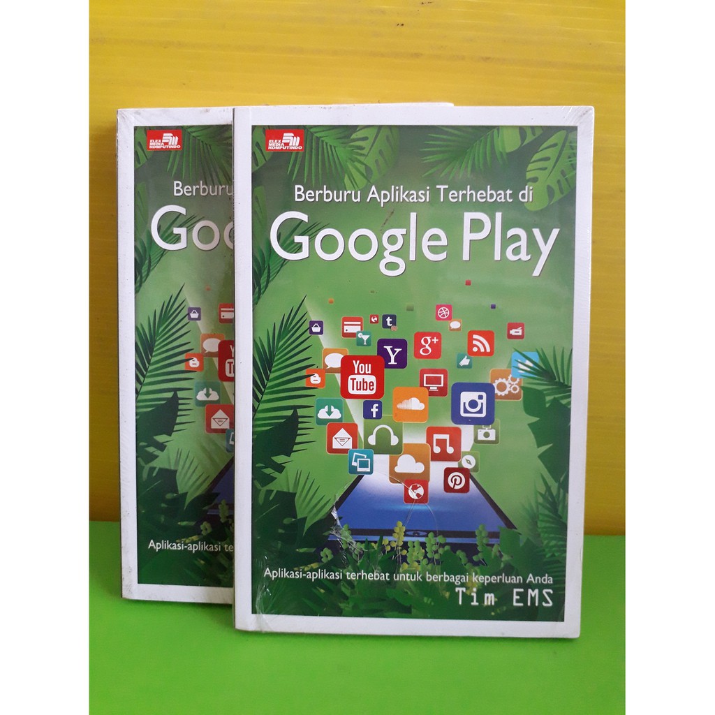 Berburu Aplikasi Terhebat Di Google Play ( Tim EMS )