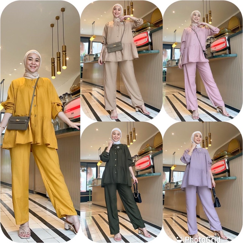 GLADYS SETCEL ONESET SHAKILA