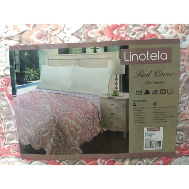 Linotela Bedcover (Informa)