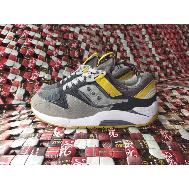 Saucony second original