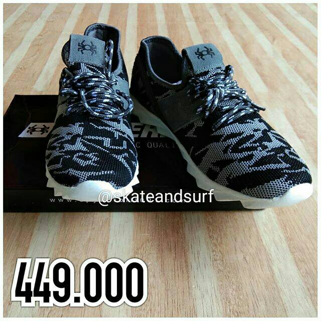 SEPATU SPYDERBILT ORIGINAL