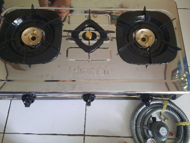 Miyako Selang + Regulator Rms206m