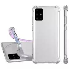 Case Jelly Anti Crack Samsung