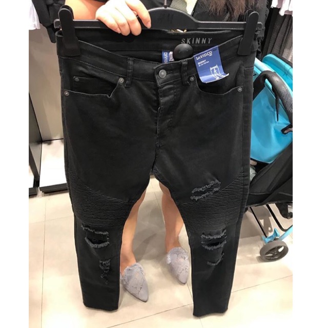 harga jeans h&m