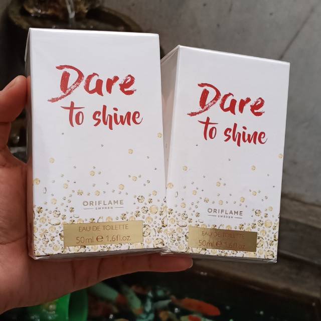 Dare To Shine Eau de Toilette