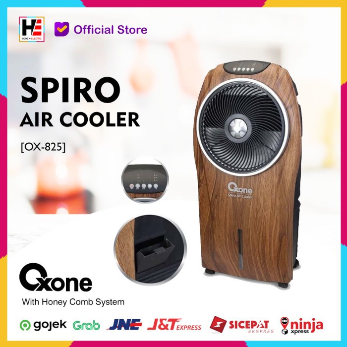 [OxoneShop] Oxone OX-825 Spiro Air Cooler Oxone