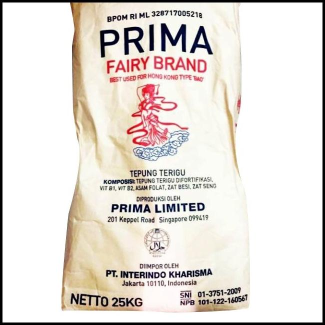 

Tepung Hongkong/Tepung Kwoloon Flour/Tepung Kue Bulan Dimsum Pao 1.5Kg