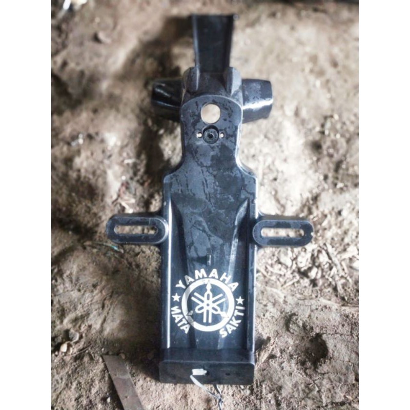 spakbor belakang original r15