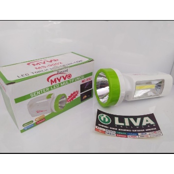 Senter Cas Led 5 Watt Myvo MS-9002