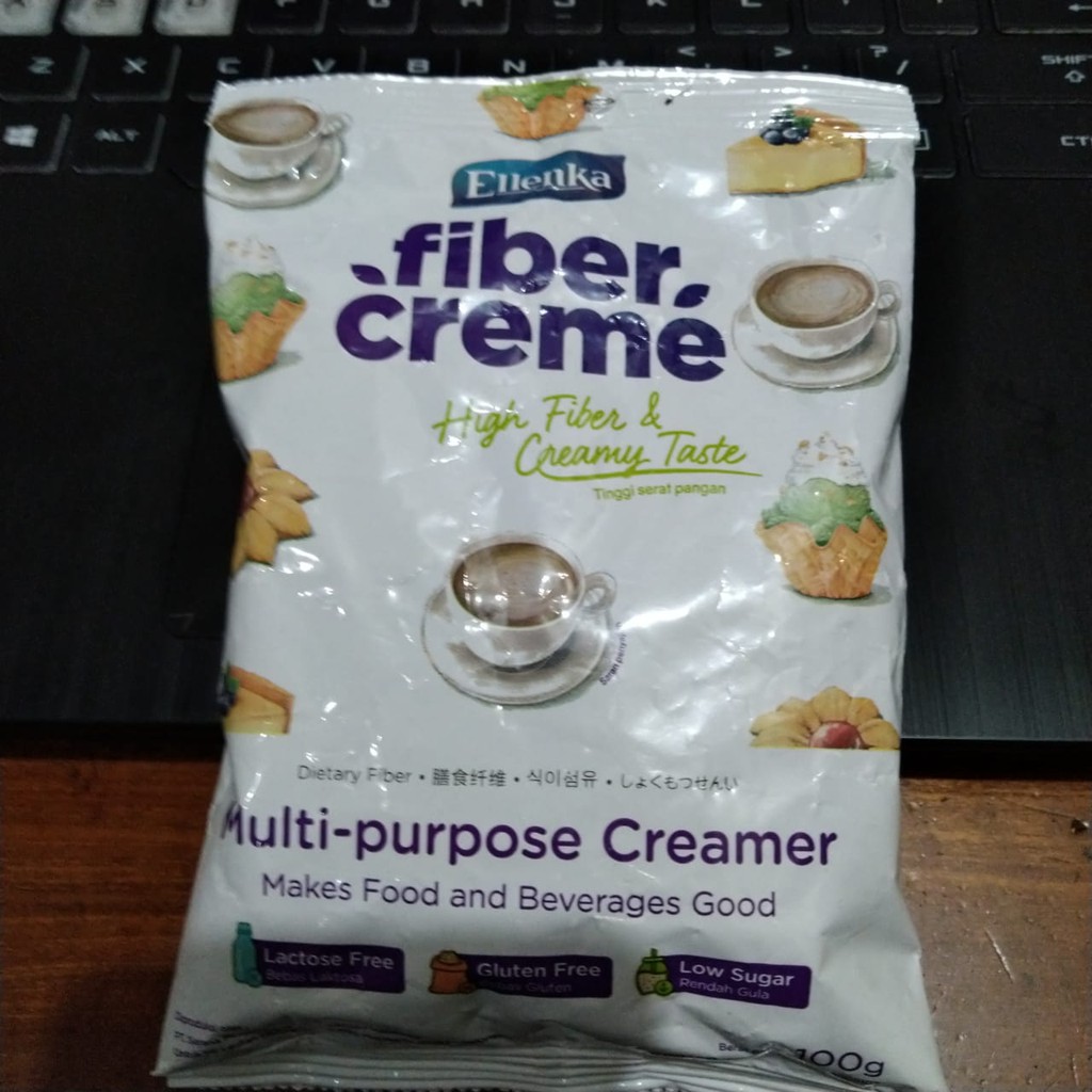 

Fiber Creme 100 gr