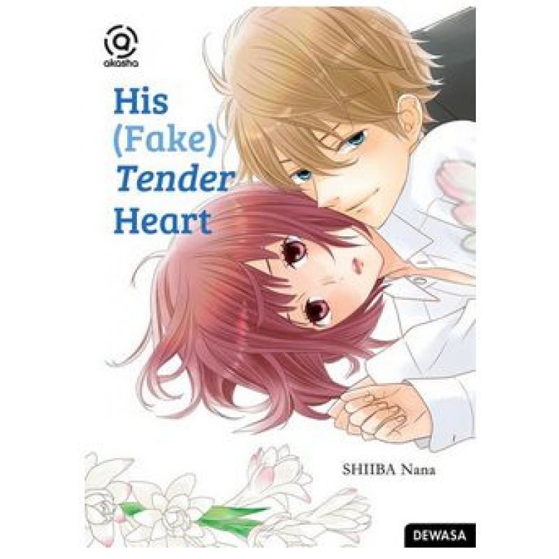 Akasha His (Fake) Tender Heart Nana Shiiba