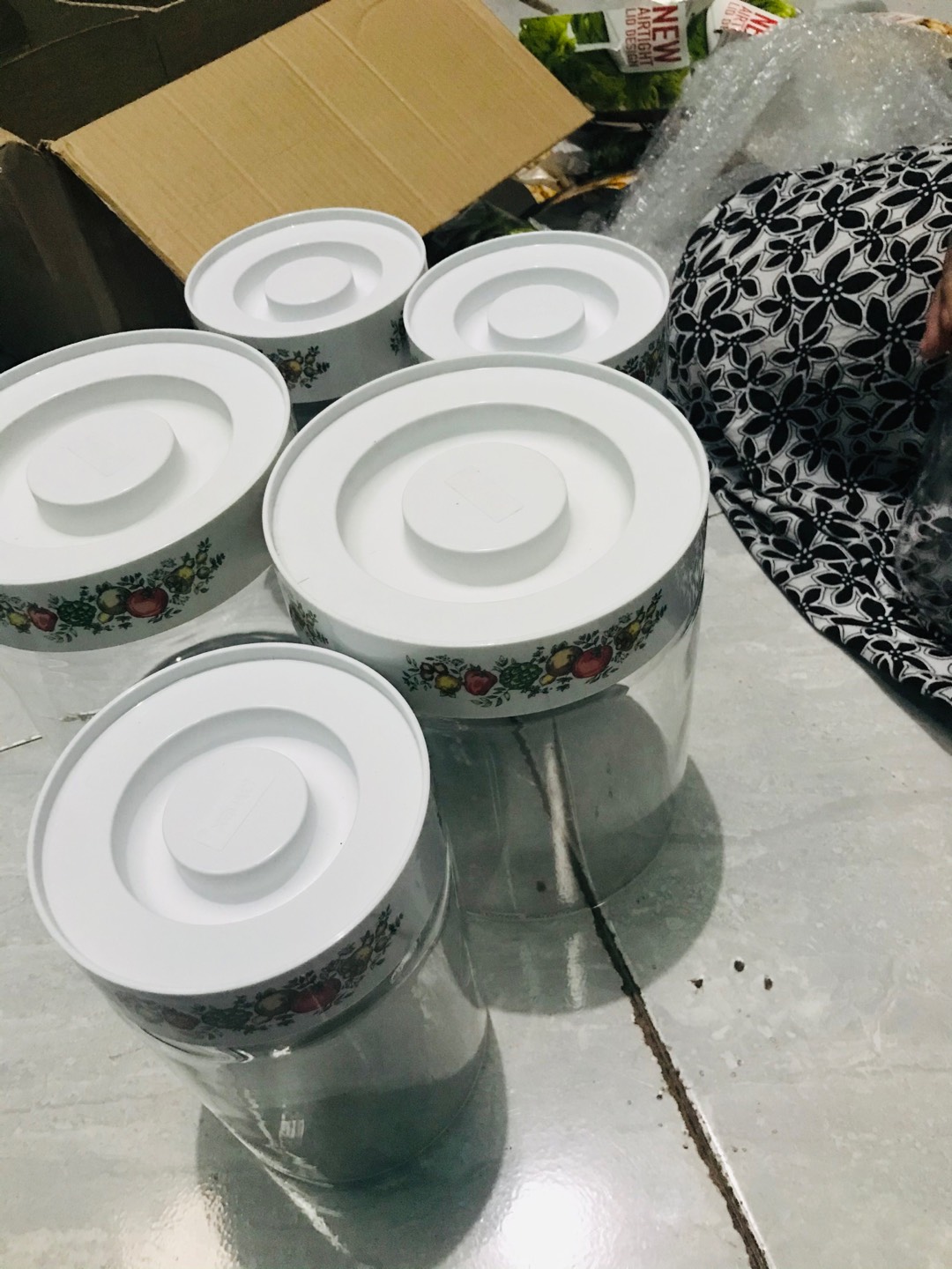 Toples Pyrex Store N See 1.5l