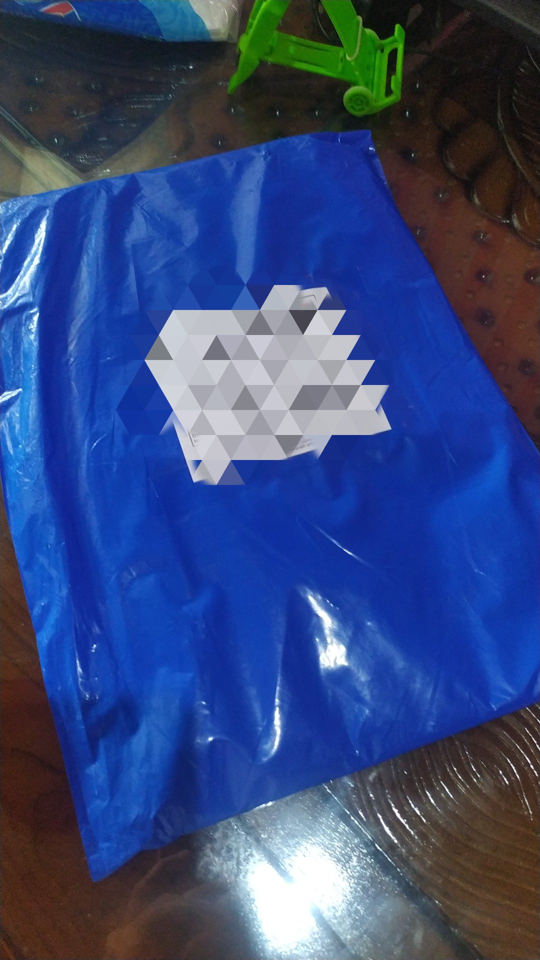 (bisa Cod) Hem Kemeja Batik Pria Slim Fit Modern Mewah Kualitas