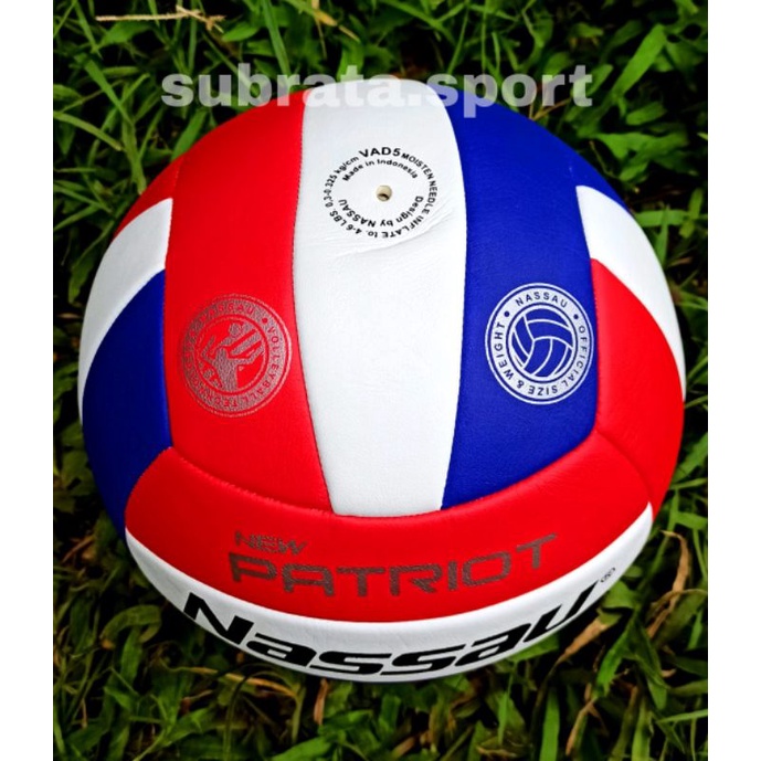 RB Bola Volly Nassau New Patriot Jahit Empuk