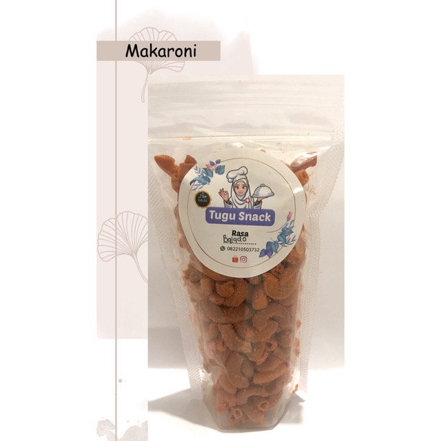 

Makaroni bumbu balado