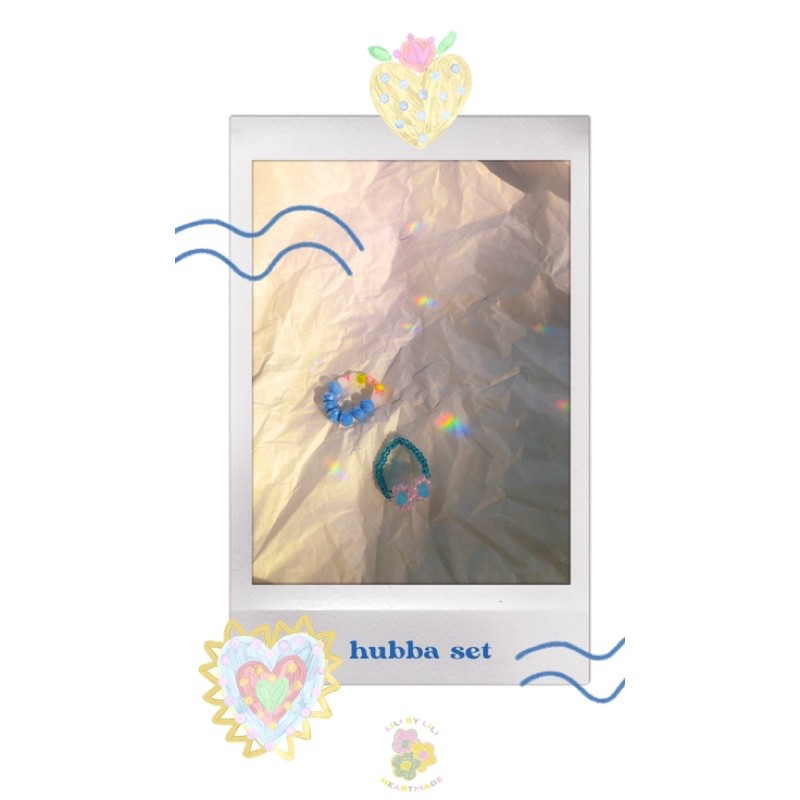 

Bon Bon series rings