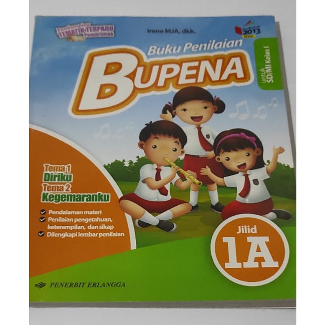 

BUPENA 1A 1B 1C 1D, GROW WITH ENGLISH 1, WOW MANDARIN A, PANGRUMAT BASA SUNDA1, PLH