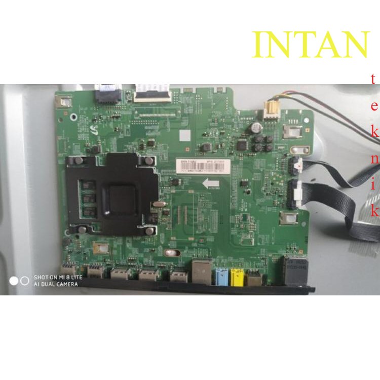 MB - MAINBOARD - LED SAMSUNG UA 55M5500 AK - 55M5500AK - 55 M 5500 AK .