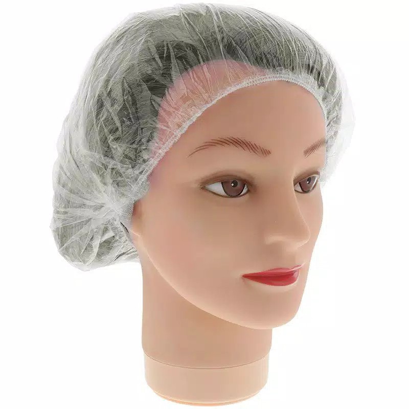 Shower Cap Polos dan Karakter | Topi keramas | Shower Cup