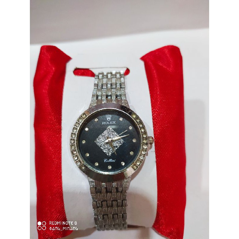 jam tangan rantai cewek, Rolex