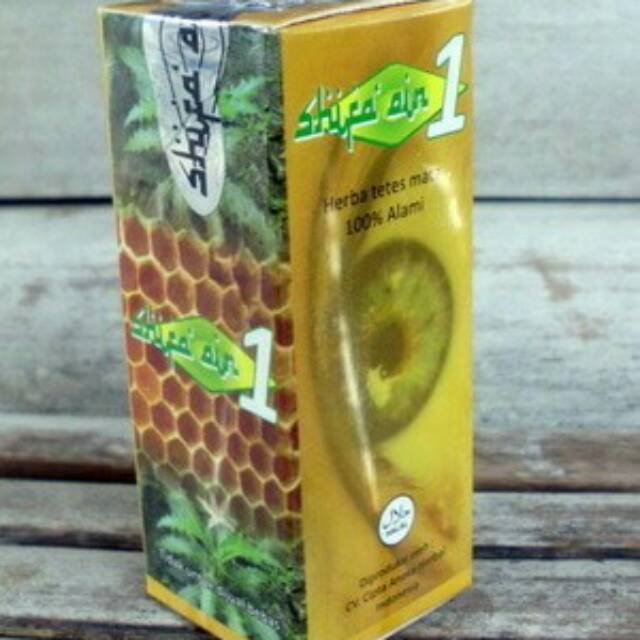OBAT TETES MATA SYIFA AINI 1 SHIFA AIN 1