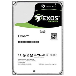 SEAGATE EXOS X16 16TB 3.5&quot; 7200RPM 256MB SED Bare Drive