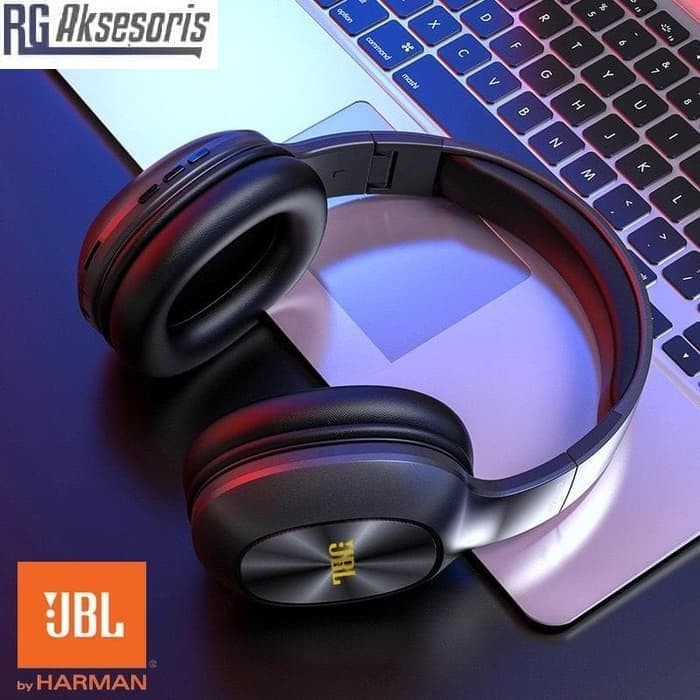 Headphone Bluetooth JBL P951 / P951 Wireless Stereo Headphone Limited