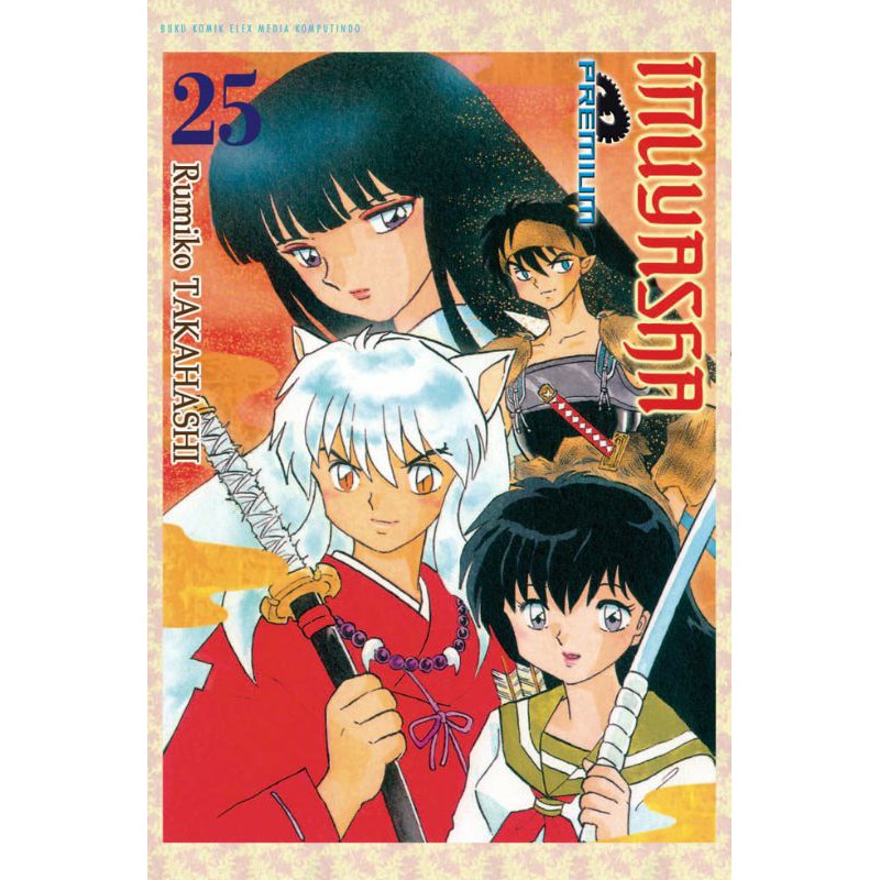 INUYASHA PREMIUM 28 , 29 , 30